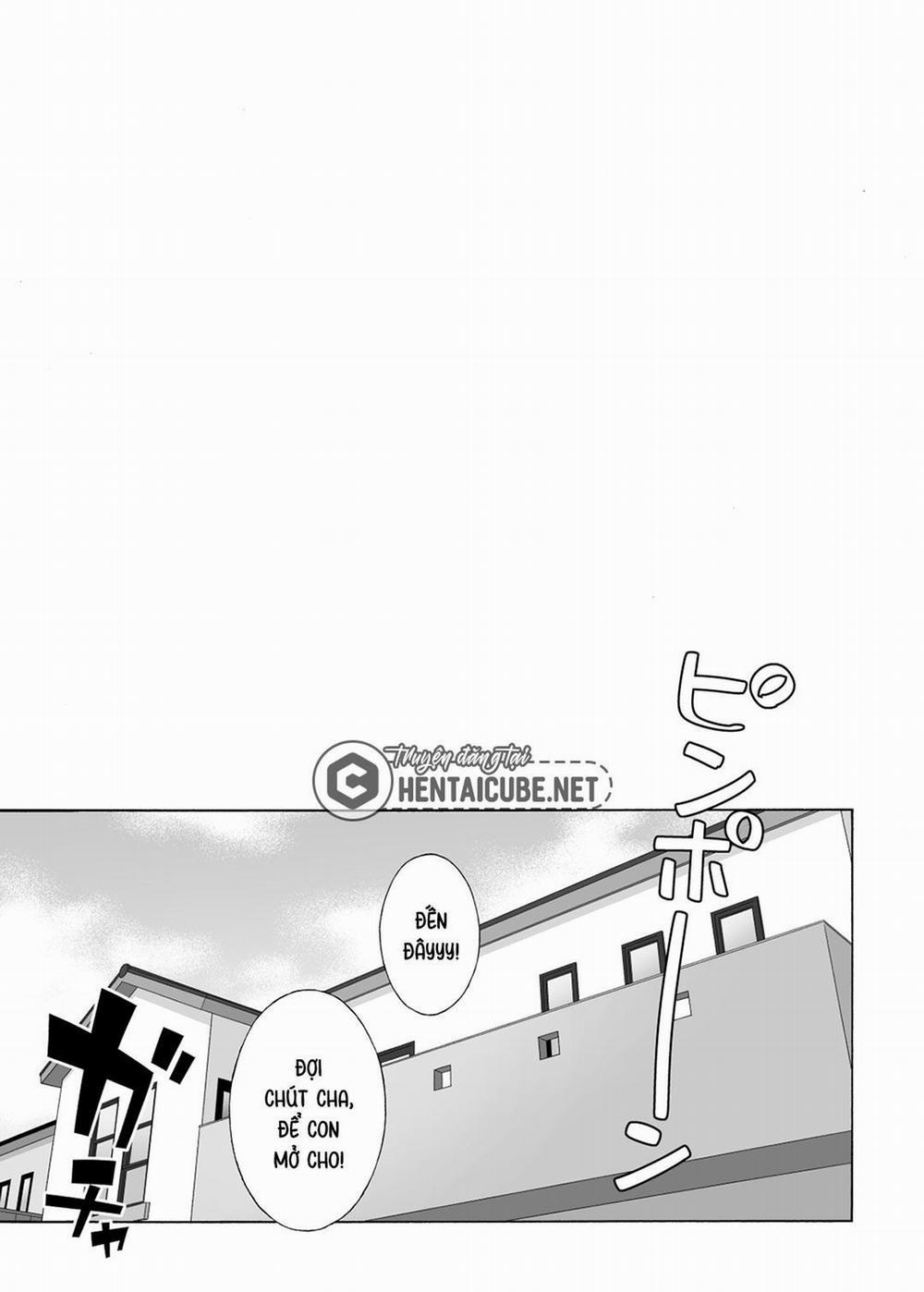 Bạn con gái quyến rũ tôi 2 trang 3