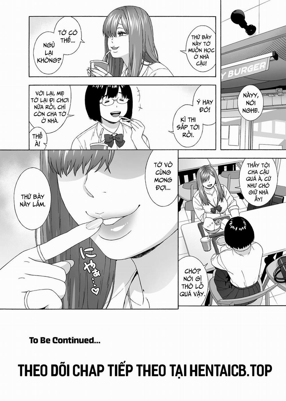 Bạn con gái quyến rũ tôi Oneshot trang 40