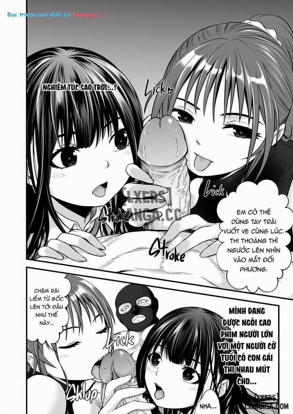 Bạn Con Gái Tôi Là Sao Khiêu Dâm Mới Nổi Oneshot trang 38