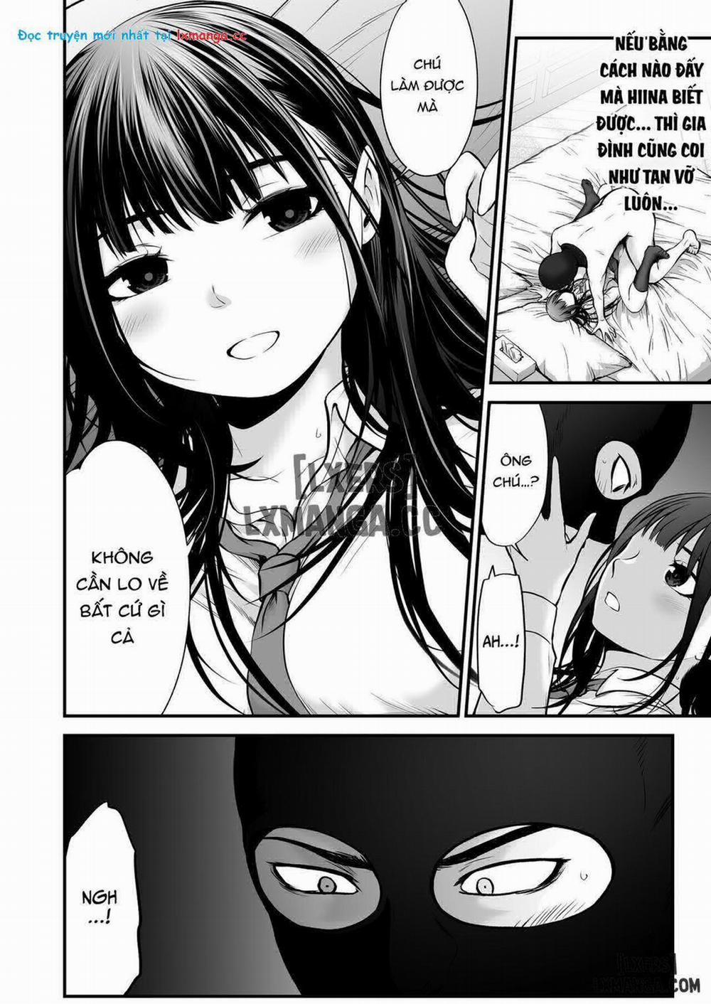 Bạn Con Gái Tôi Là Sao Khiêu Dâm Mới Nổi Oneshot trang 51