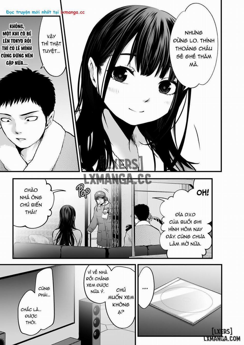 Bạn Con Gái Tôi Là Sao Khiêu Dâm Mới Nổi Oneshot trang 59