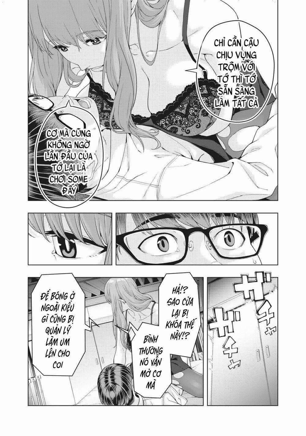 Bạn Của Bạn Gái Tôi 10 trang 7