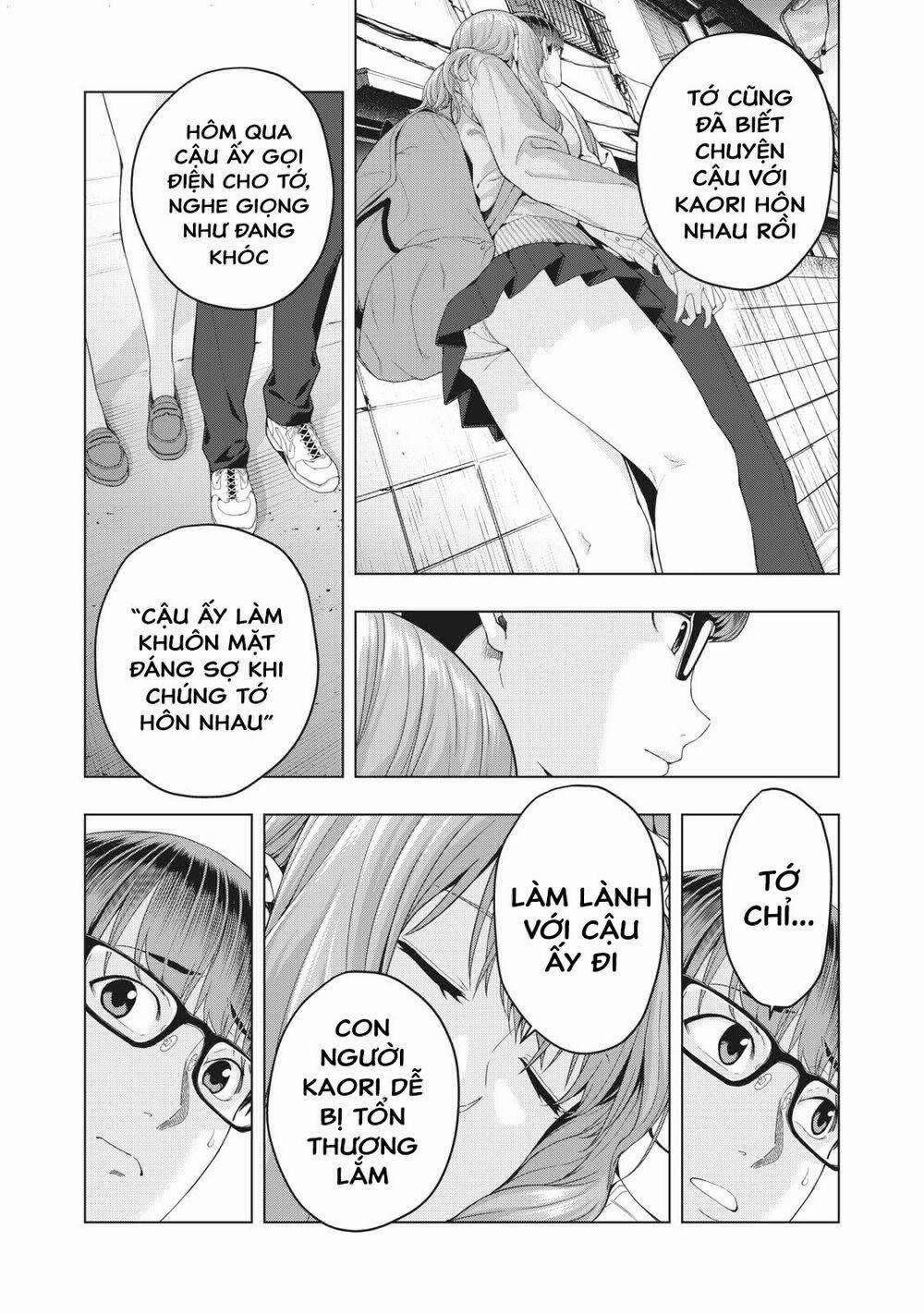 Bạn Của Bạn Gái Tôi 11 trang 6