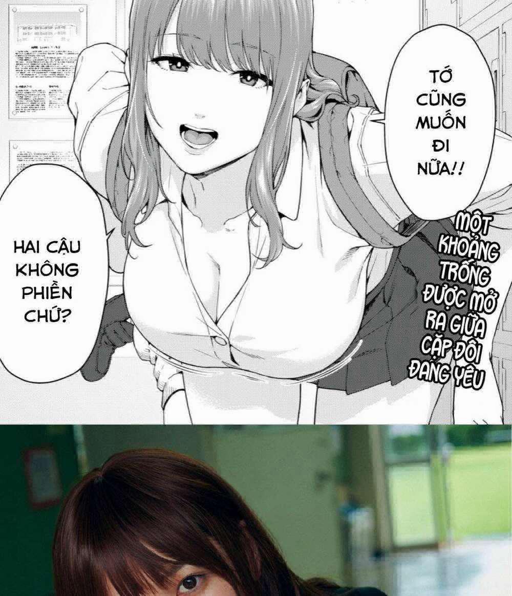 Bạn Của Bạn Gái Tôi 2 trang 11