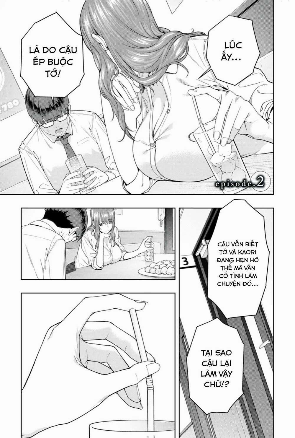 Bạn Của Bạn Gái Tôi 2 trang 2