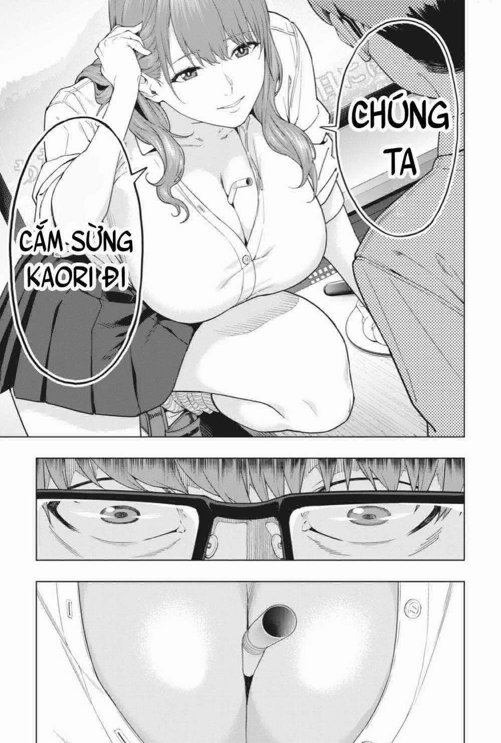 Bạn Của Bạn Gái Tôi 2 trang 4