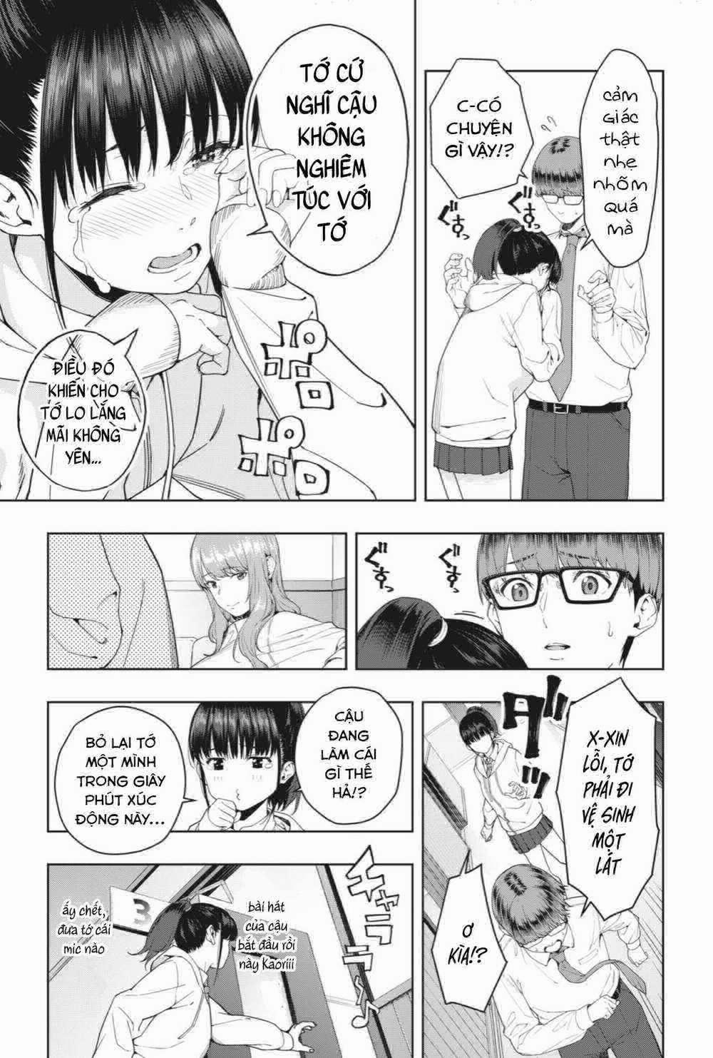 Bạn Của Bạn Gái Tôi 2 trang 8