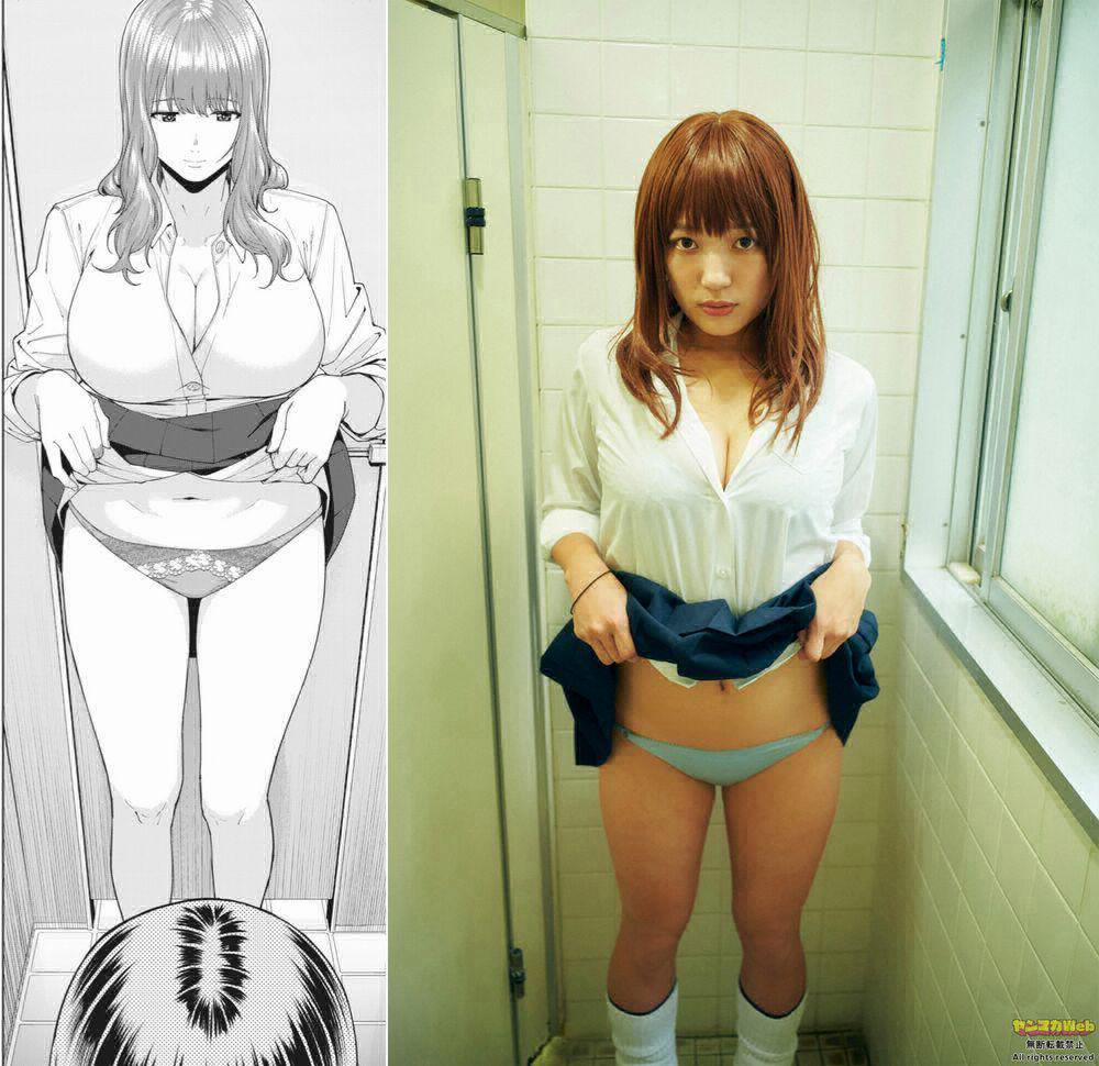 Bạn Của Bạn Gái Tôi 3 trang 10