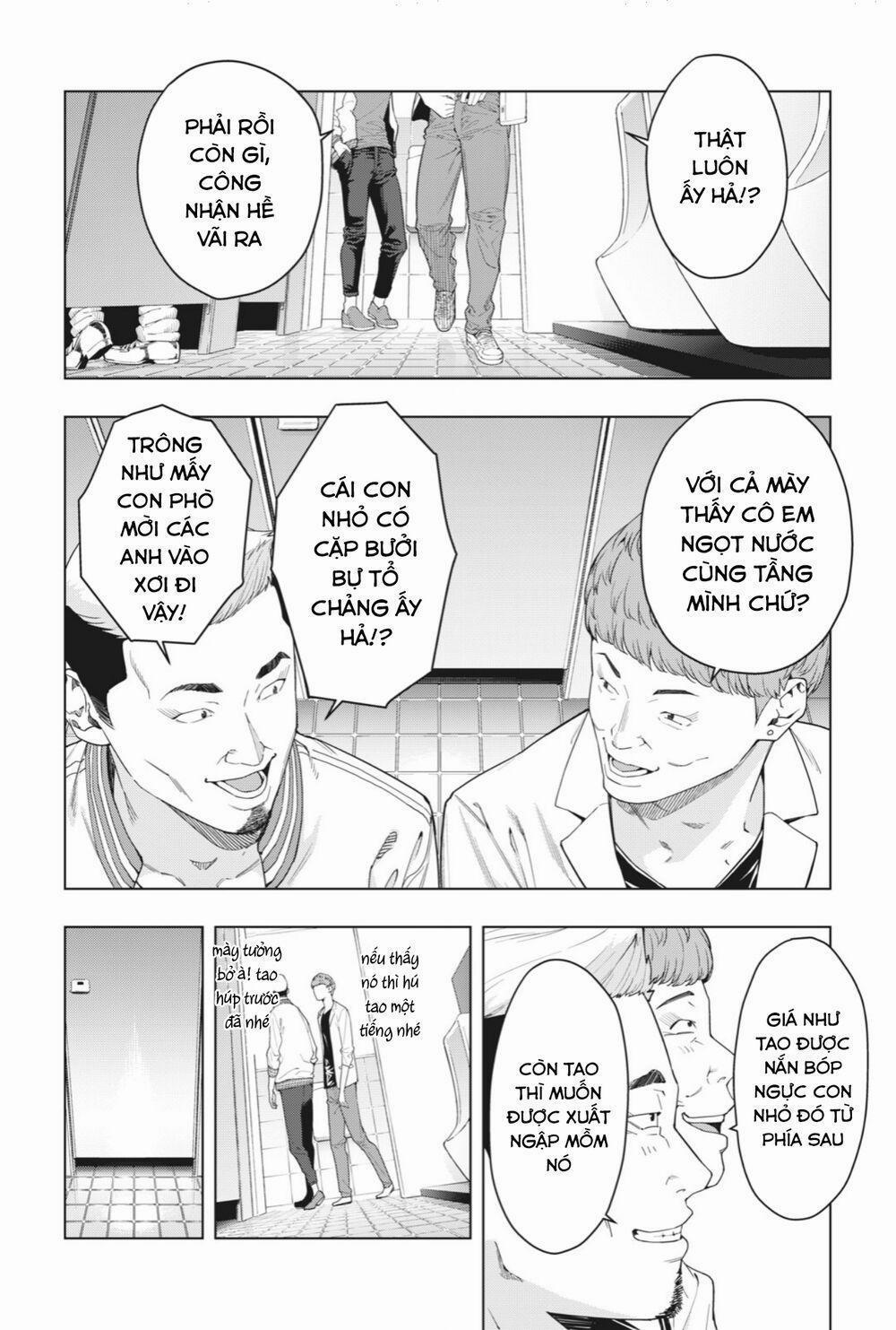 Bạn Của Bạn Gái Tôi 3 trang 2