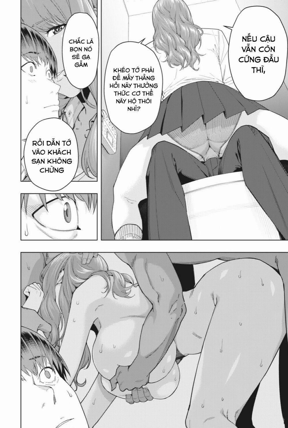 Bạn Của Bạn Gái Tôi 3 trang 4