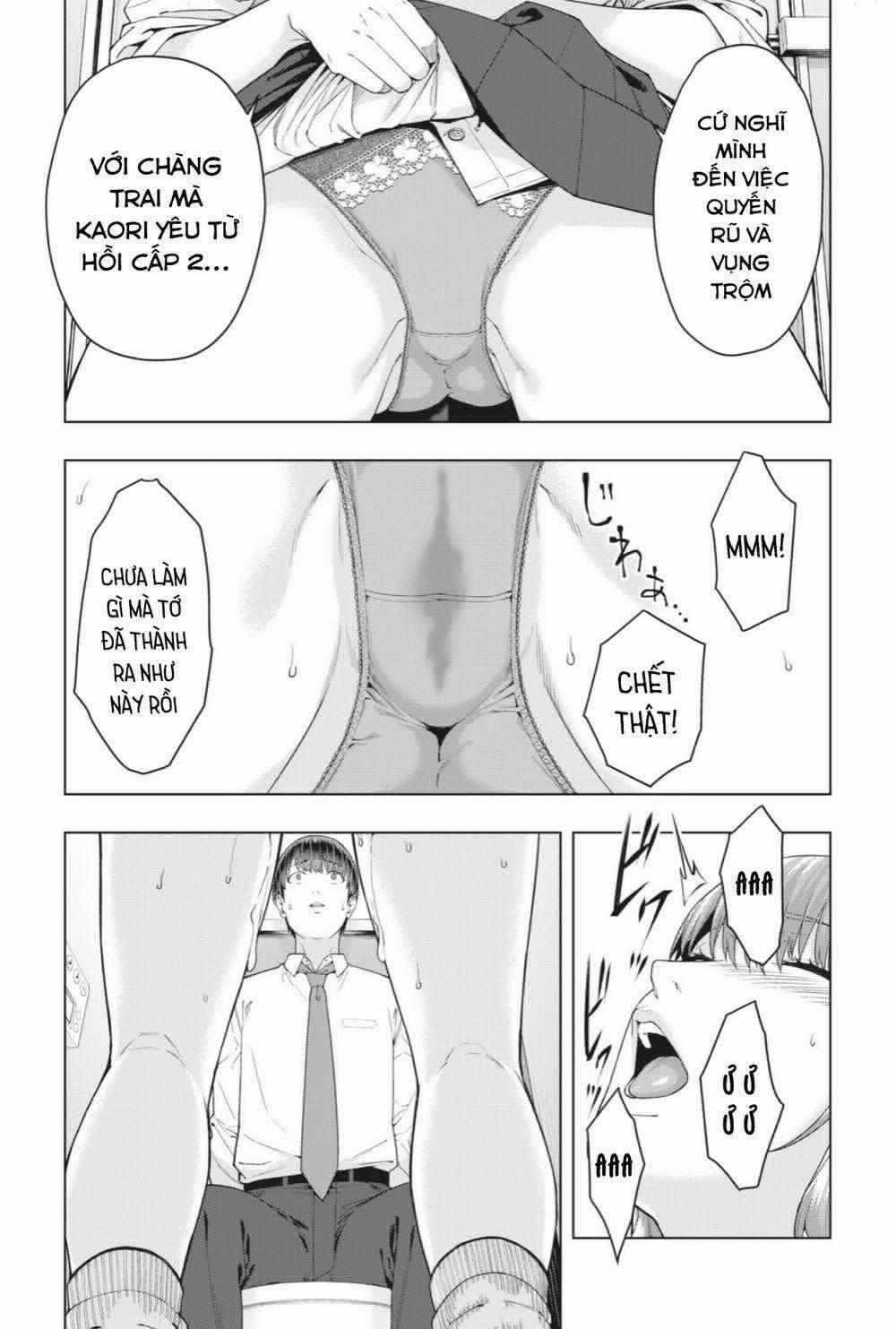 Bạn Của Bạn Gái Tôi 3 trang 7