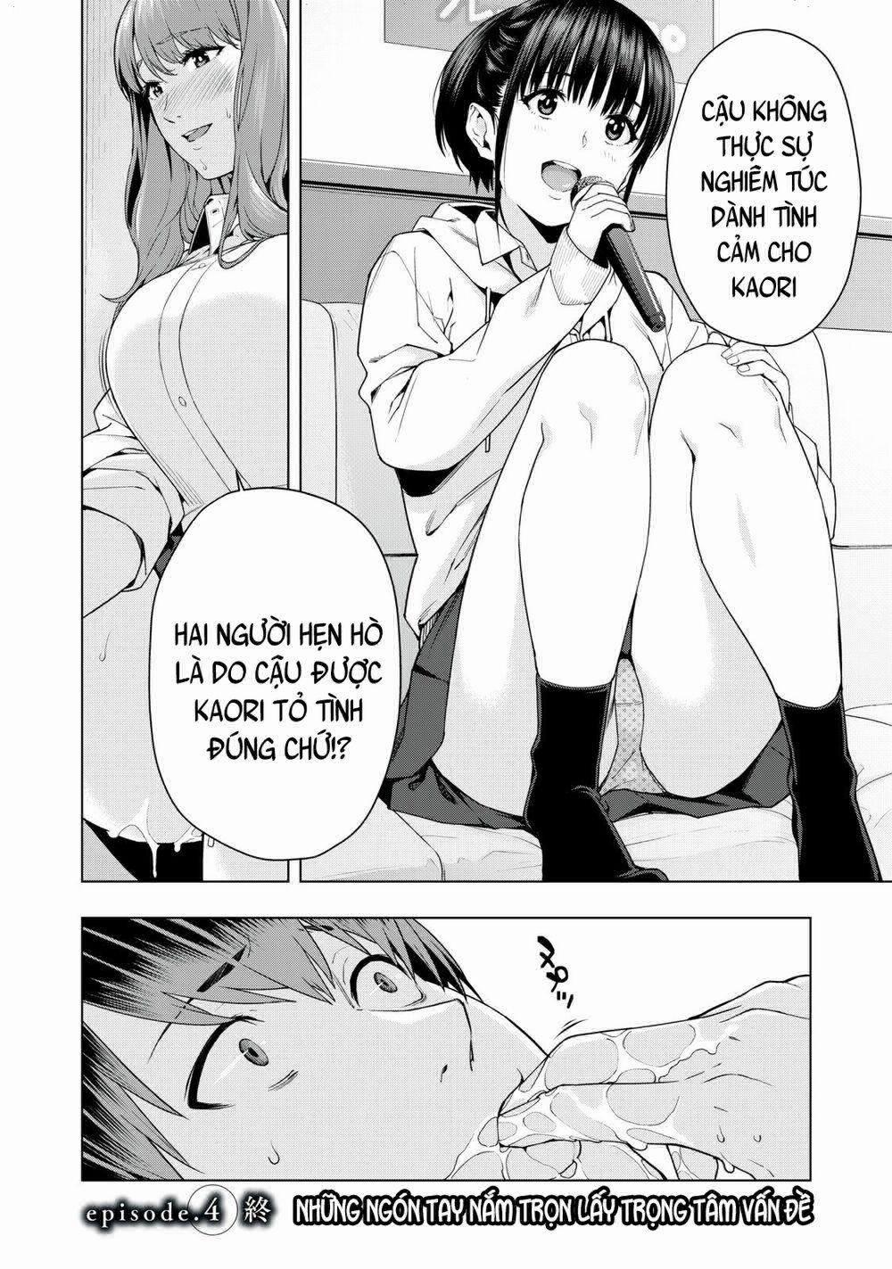 Bạn Của Bạn Gái Tôi 4 trang 8