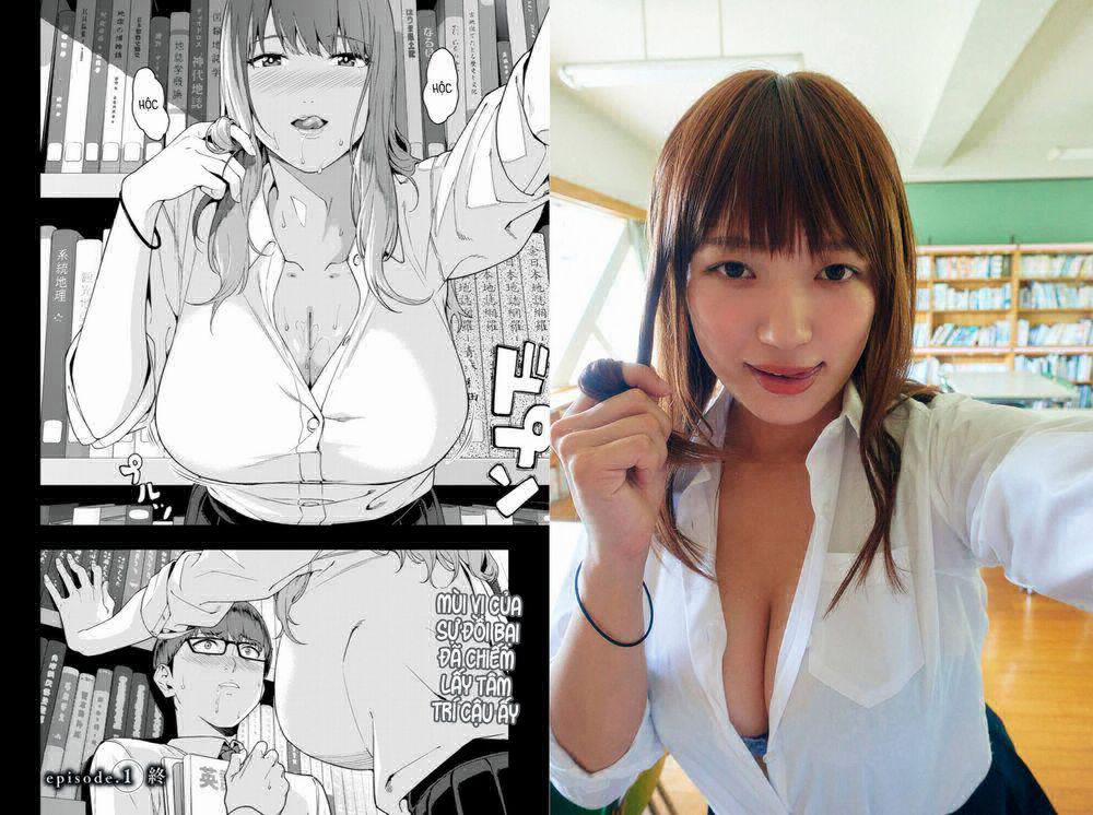 Bạn Của Bạn Gái Tôi 5 trang 10