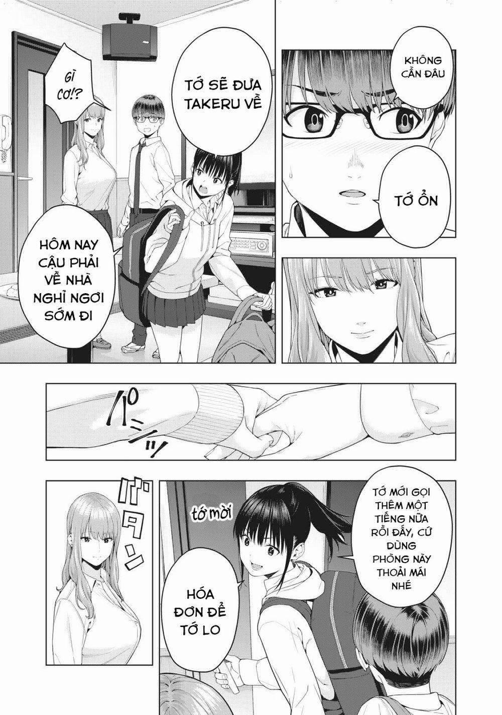 Bạn Của Bạn Gái Tôi 6 trang 7