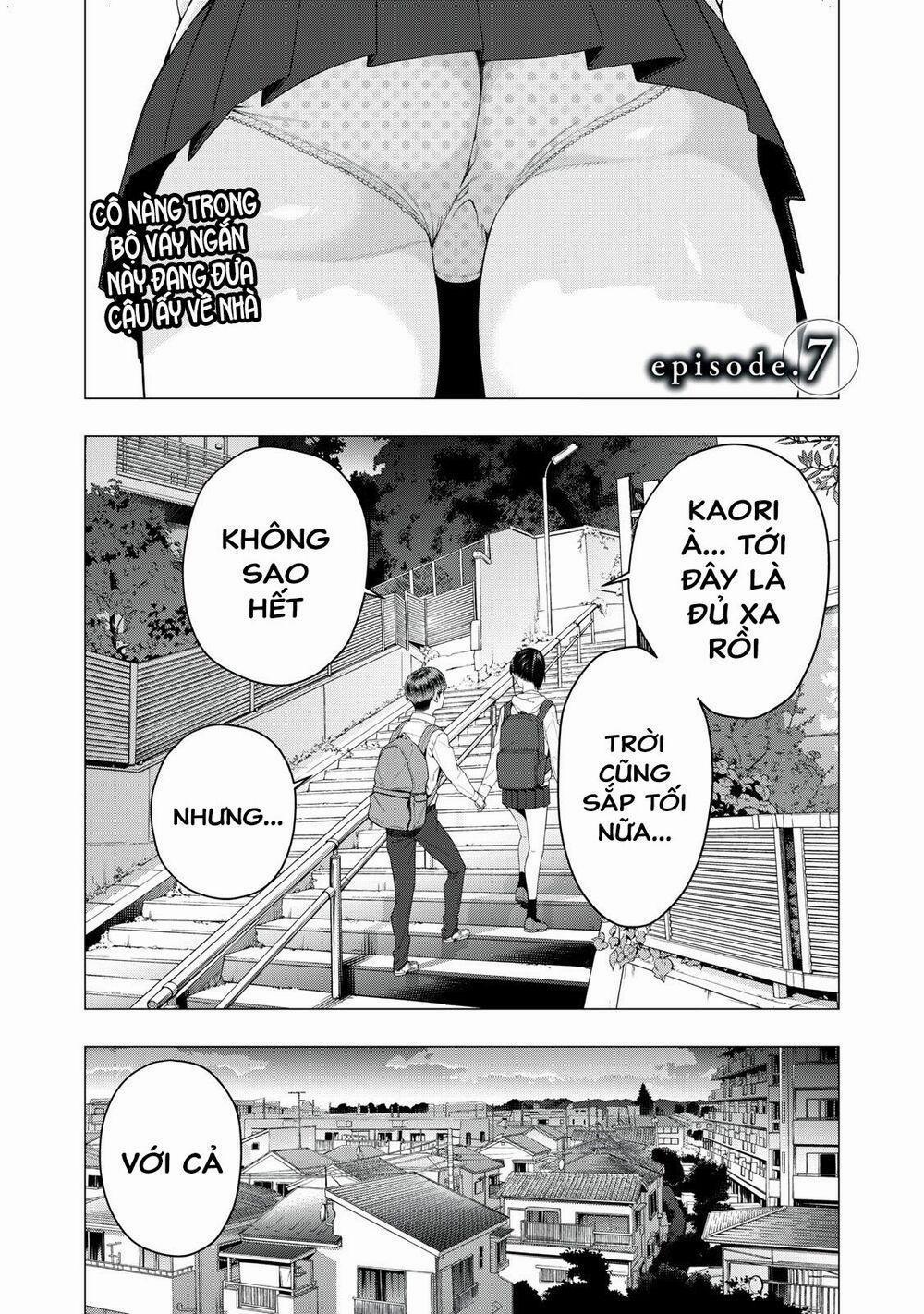 Bạn Của Bạn Gái Tôi 7 trang 1