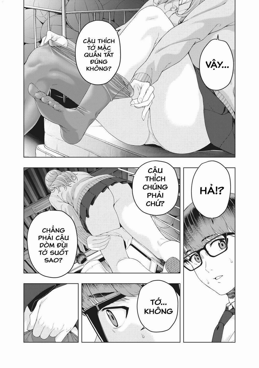 Bạn Của Bạn Gái Tôi 9 trang 3