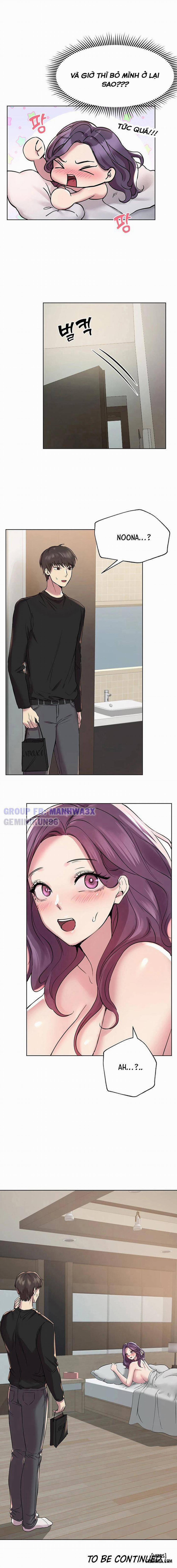 Bạn của chị gái tôi 10 trang 14