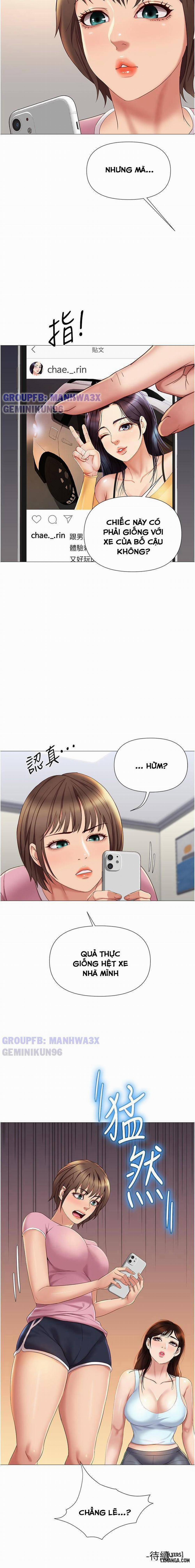 Bạn Của Con Gái Tôi 19 trang 13