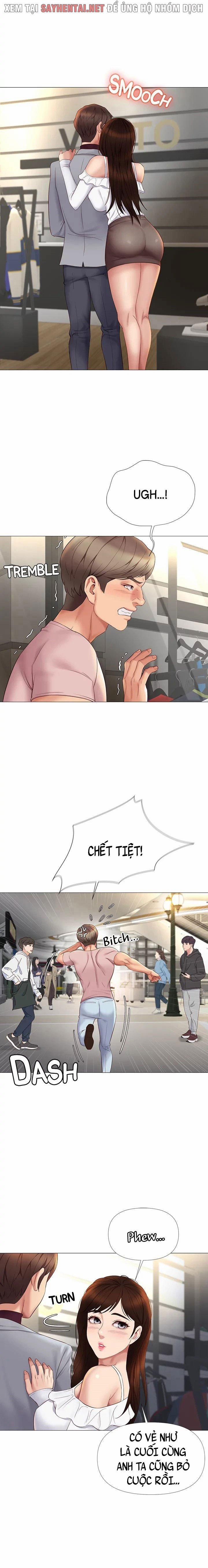 Bạn Của Con Gái 16 trang 19