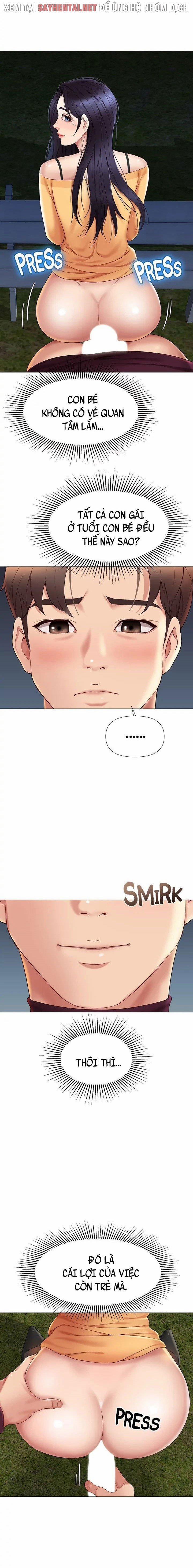 Bạn Của Con Gái 18 trang 17
