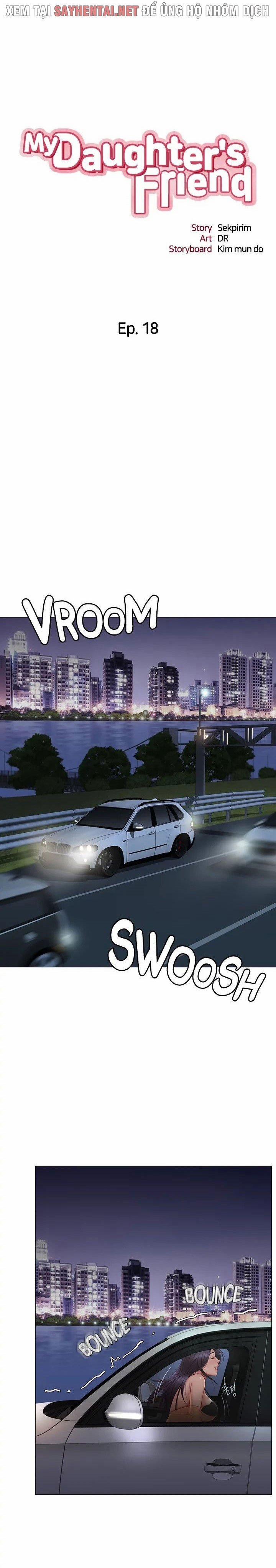 Bạn Của Con Gái 18 trang 3