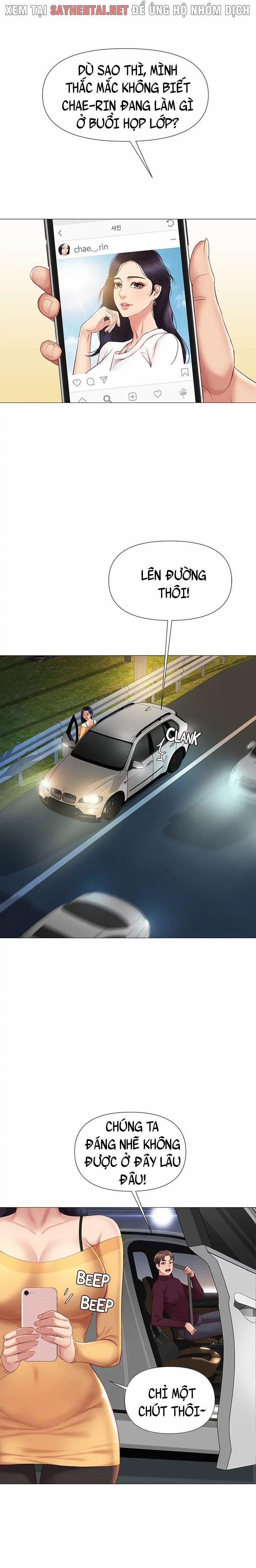 Bạn Của Con Gái 19 trang 16