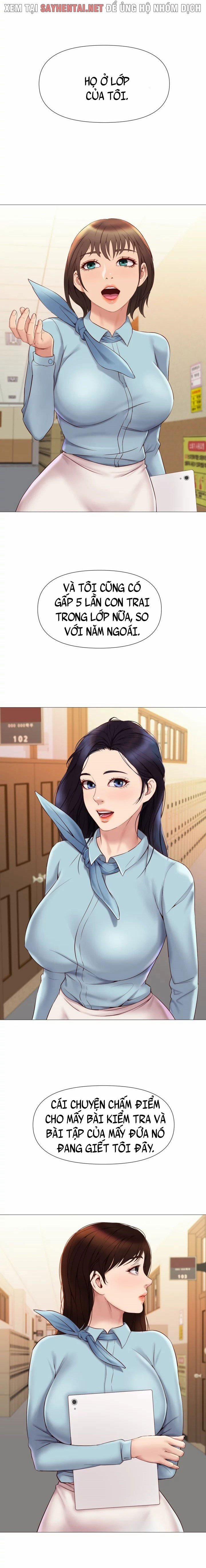 Bạn Của Con Gái 25 trang 12