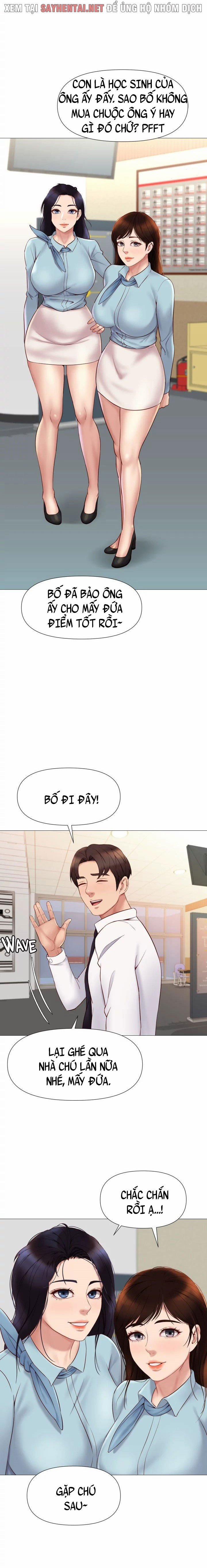 Bạn Của Con Gái 25 trang 16