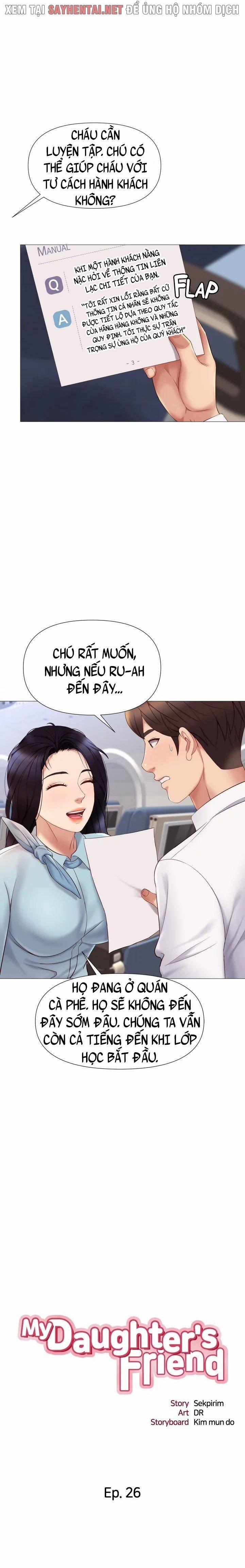 Bạn Của Con Gái 26 trang 7