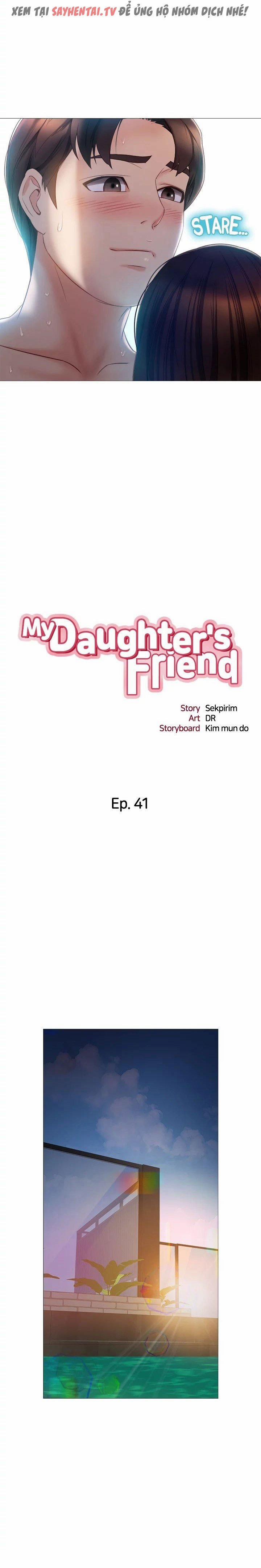 Bạn Của Con Gái 41 trang 2