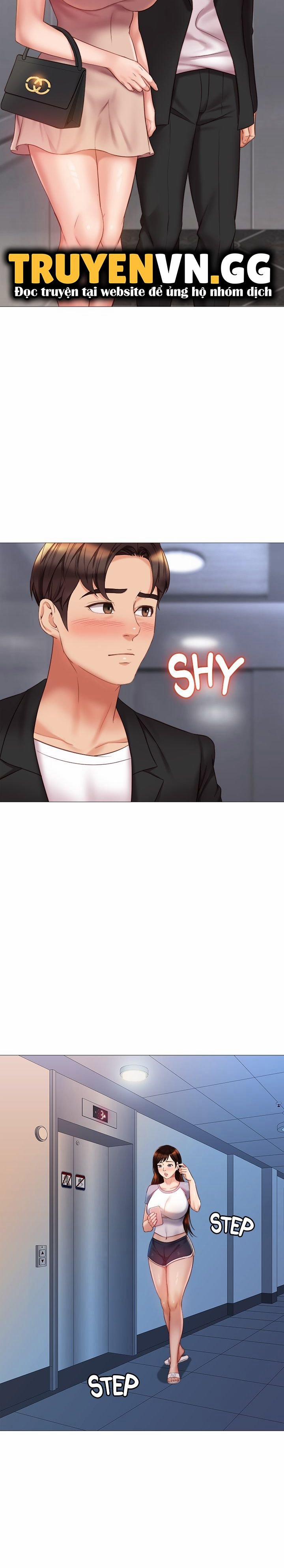 Bạn Của Con Gái 46 trang 16