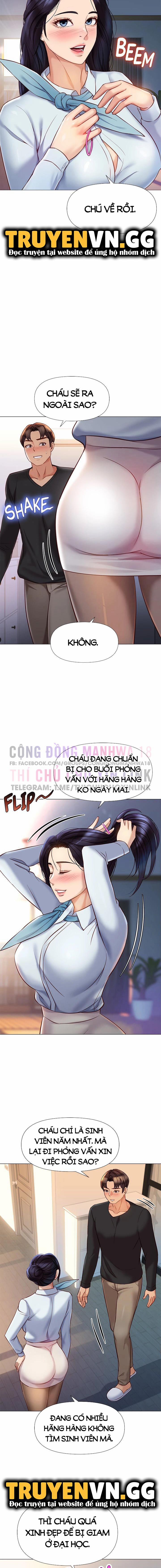 Bạn Của Con Gái Chương 91 Trang 9