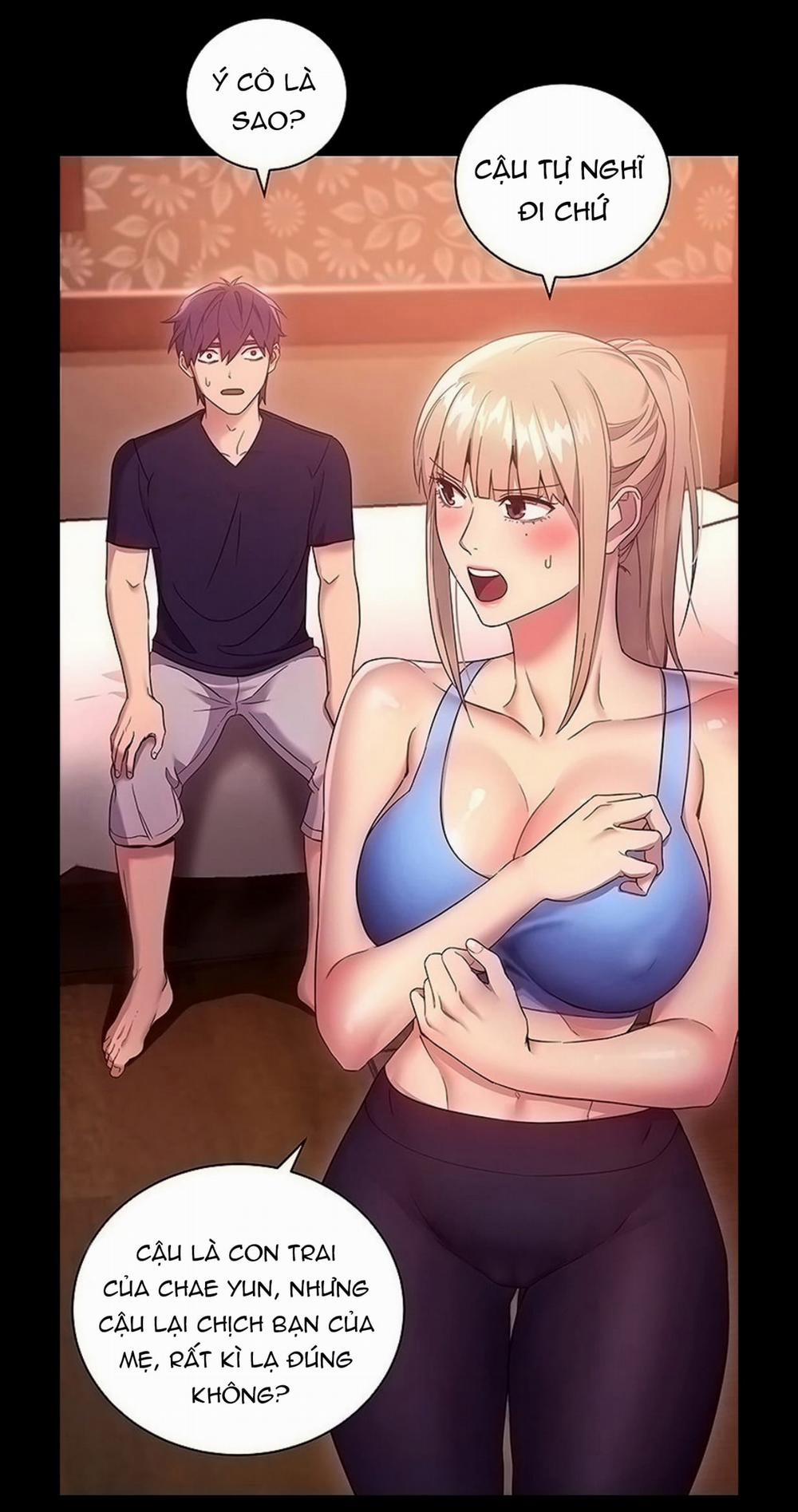 Bạn Của Mẹ Kế 10 trang 9