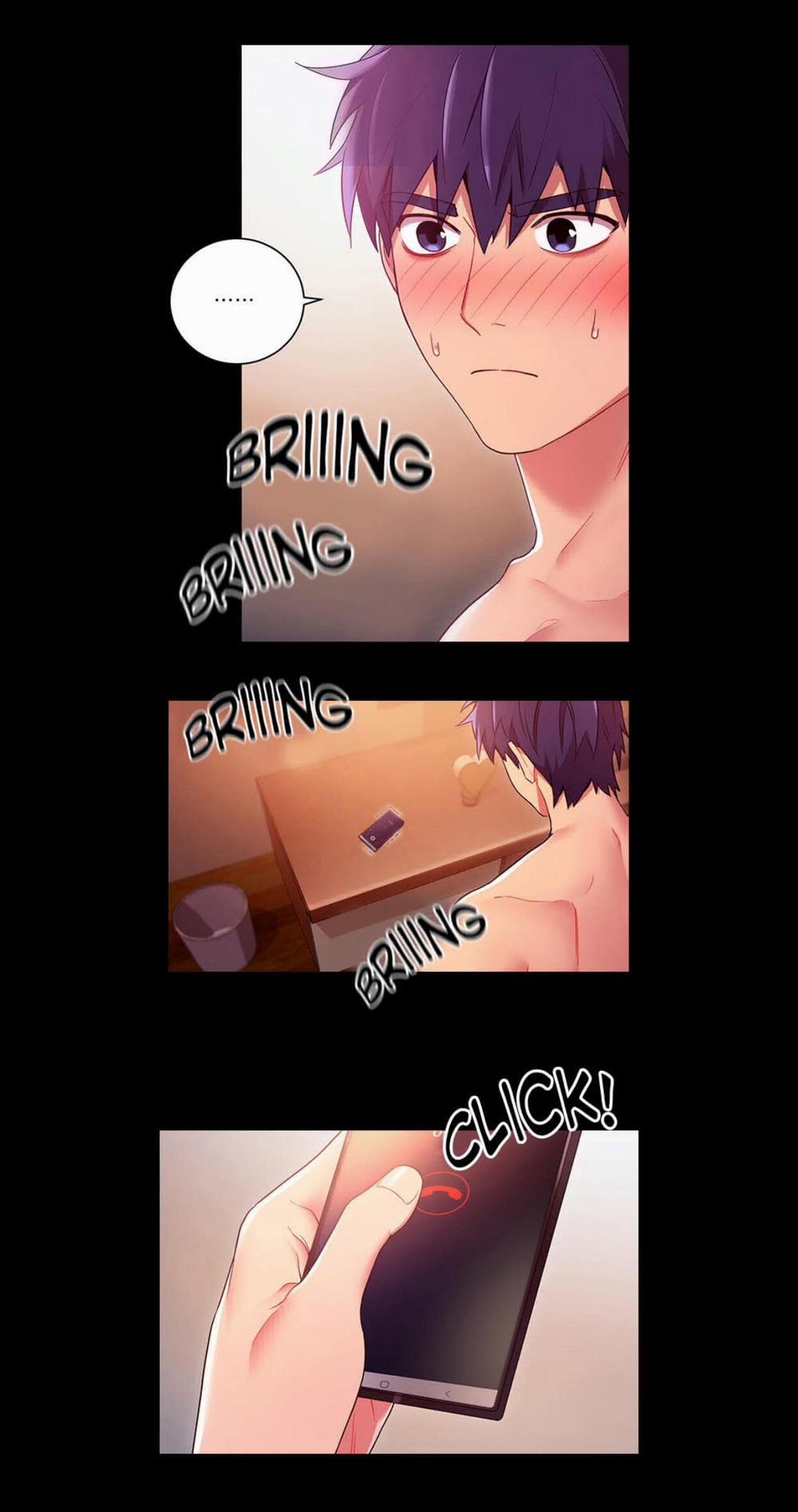 Bạn Của Mẹ Kế 11 trang 12