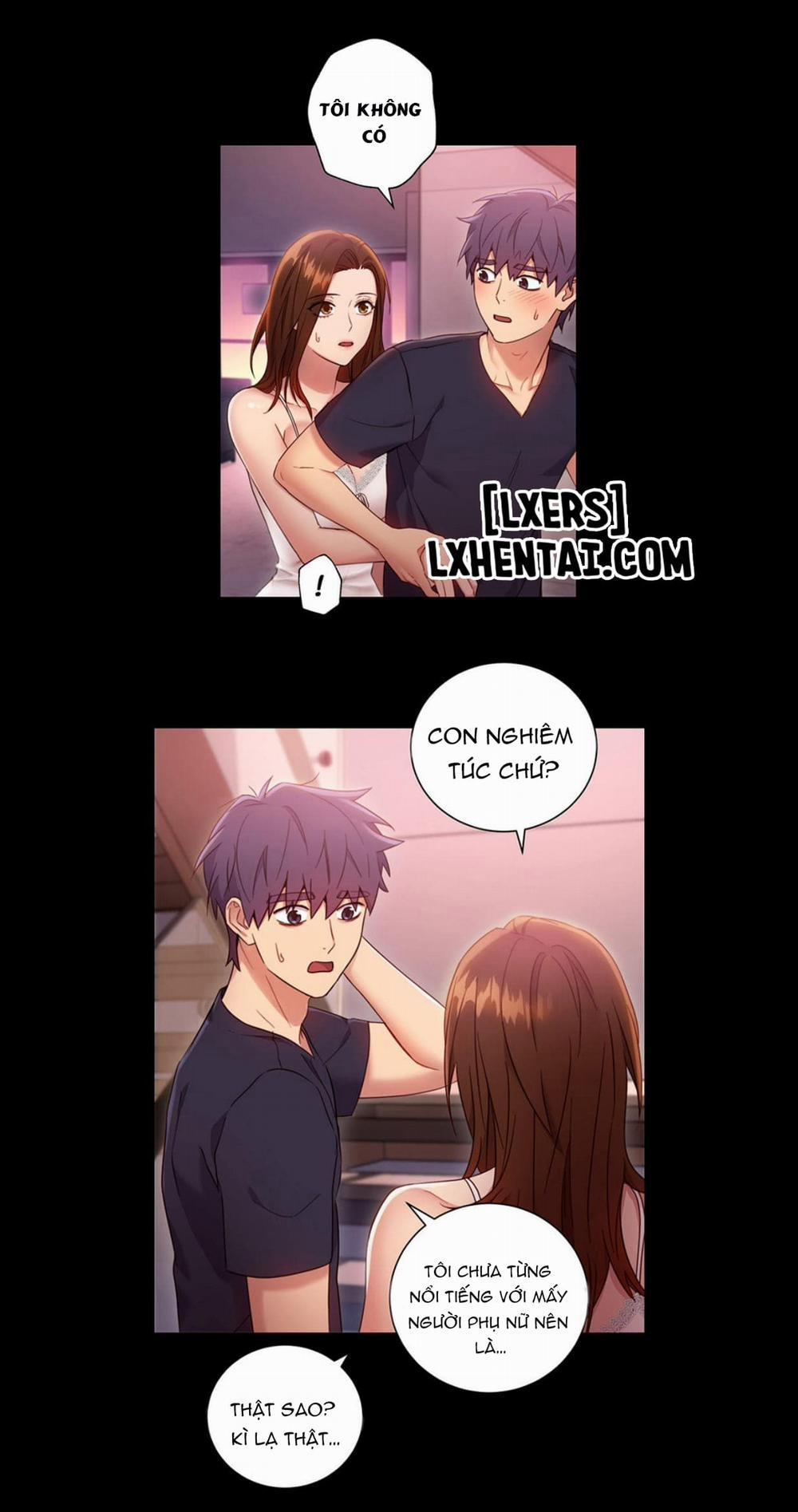 Bạn Của Mẹ Kế 12 trang 11