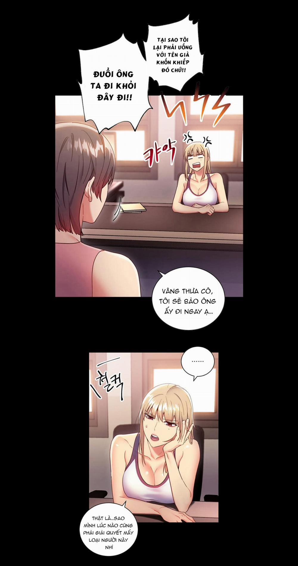 Bạn Của Mẹ Kế 12 trang 40