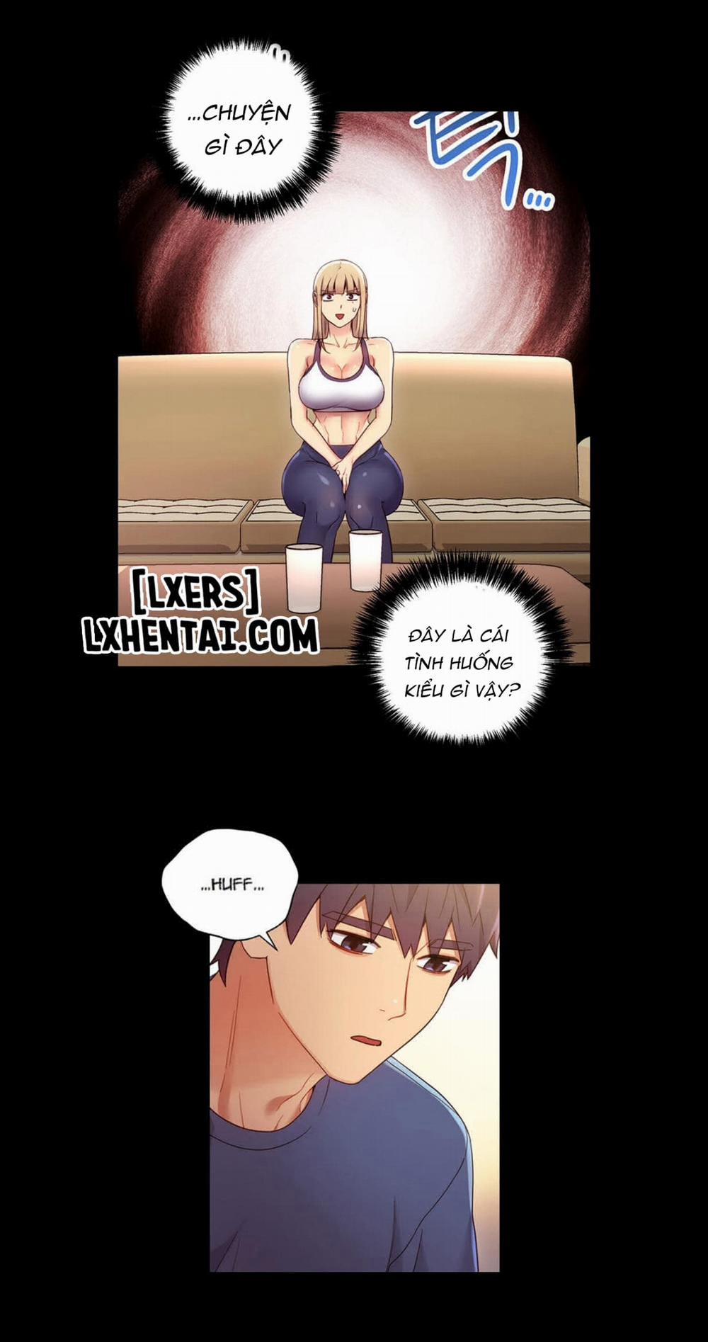 Bạn Của Mẹ Kế 13 trang 18