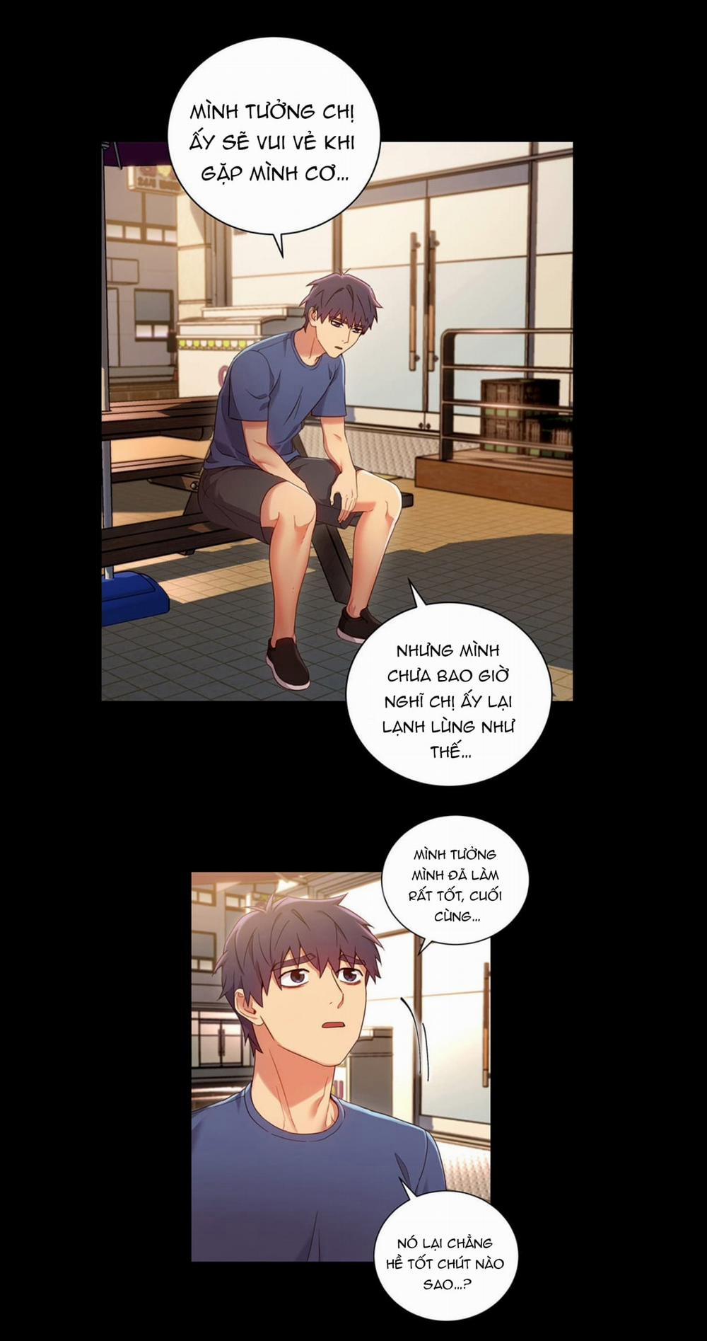 Bạn Của Mẹ Kế 13 trang 19