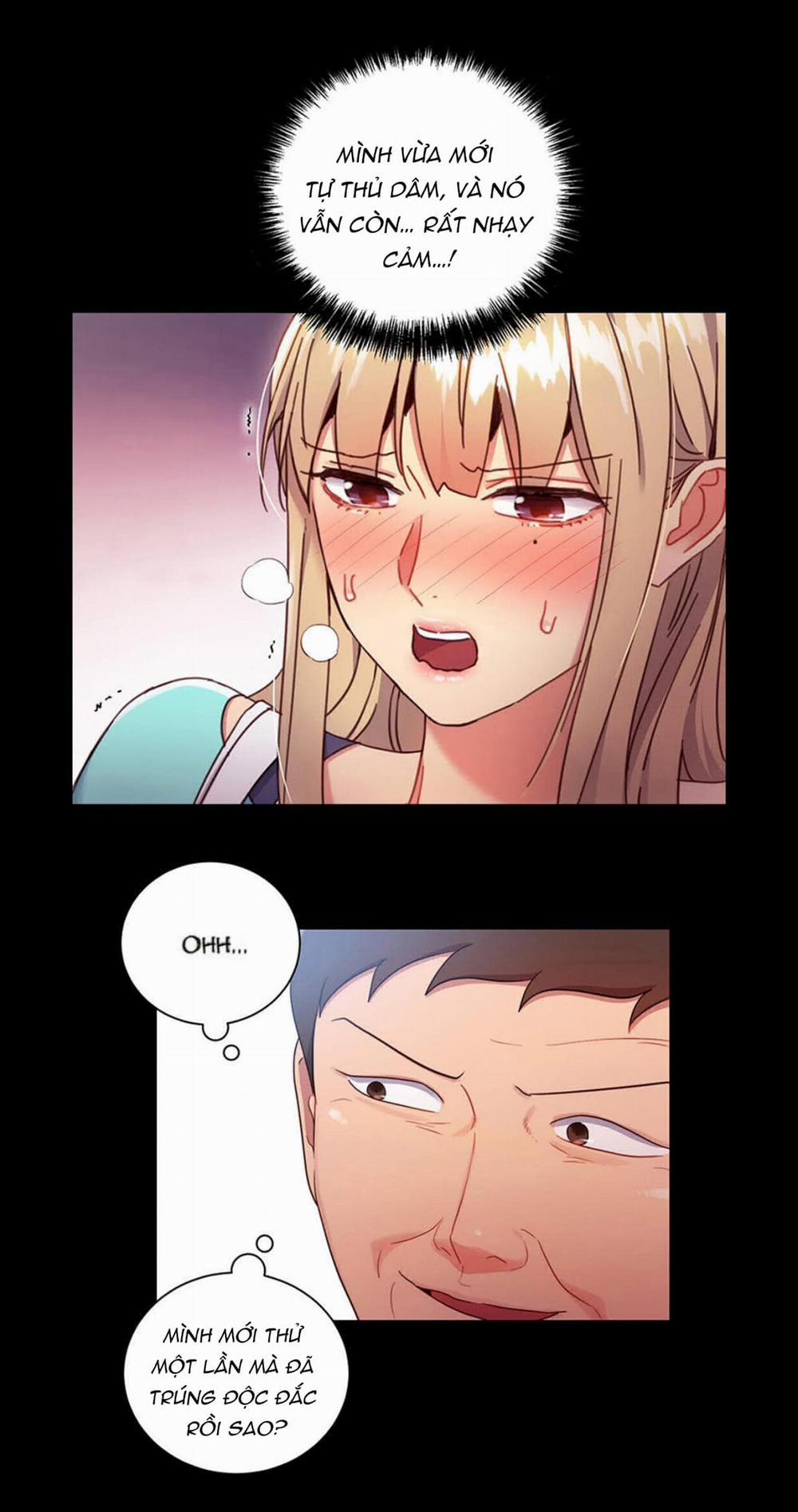 Bạn Của Mẹ Kế 13 trang 35