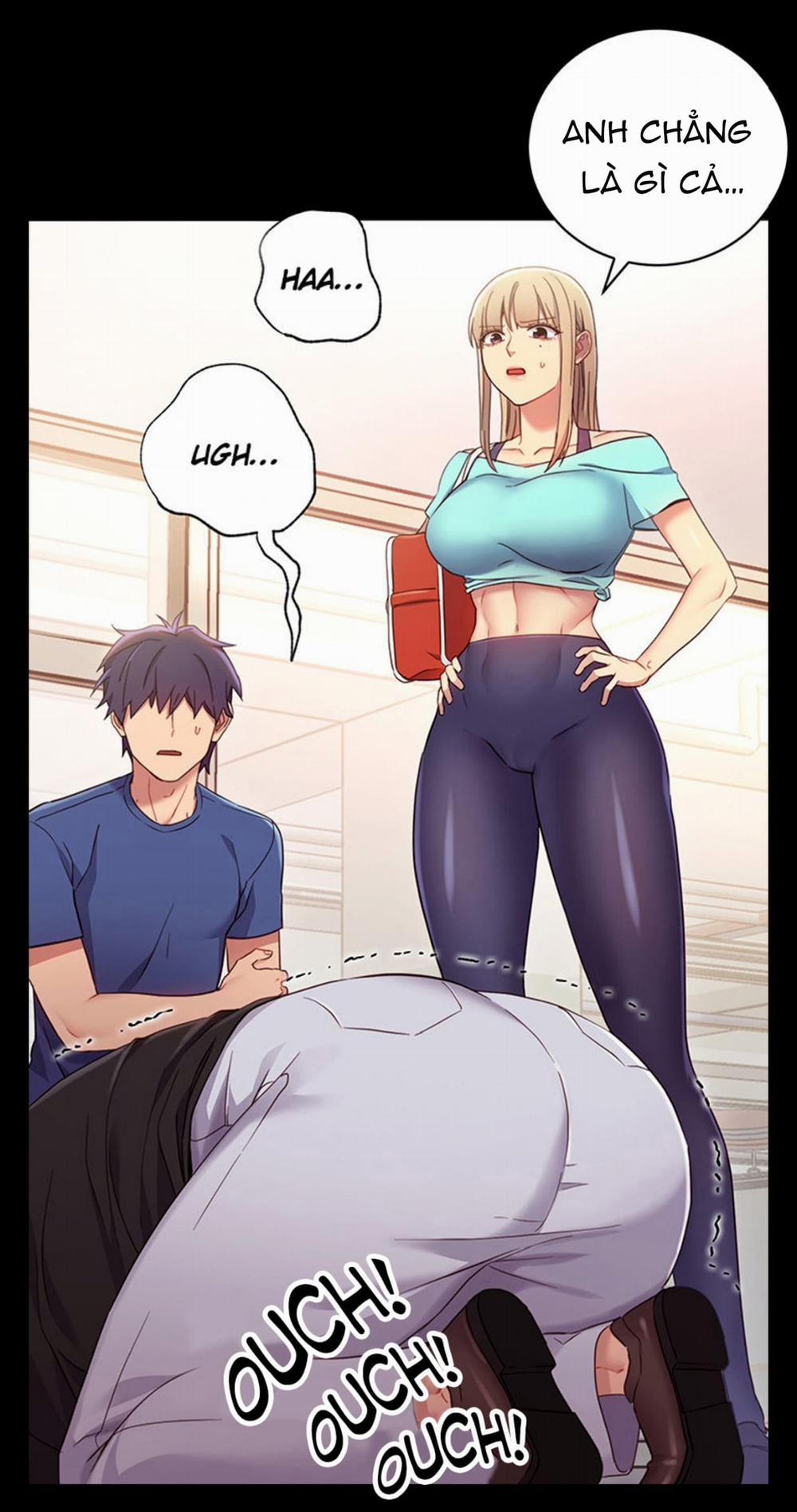 Bạn Của Mẹ Kế 14 trang 16