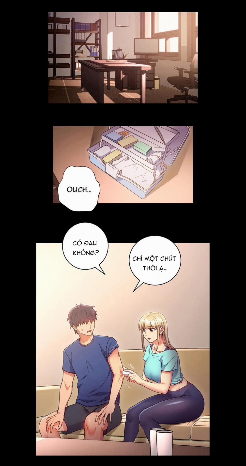 Bạn Của Mẹ Kế 14 trang 20