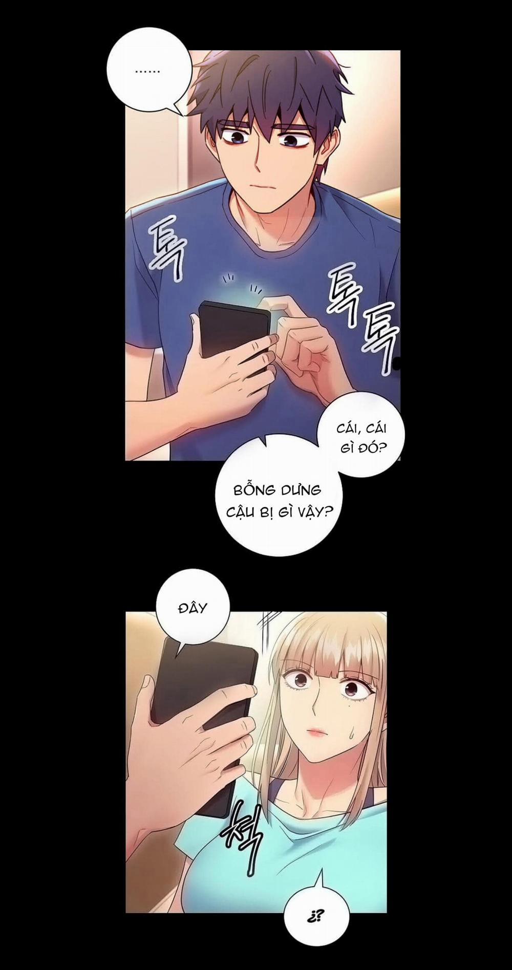 Bạn Của Mẹ Kế 15 trang 12