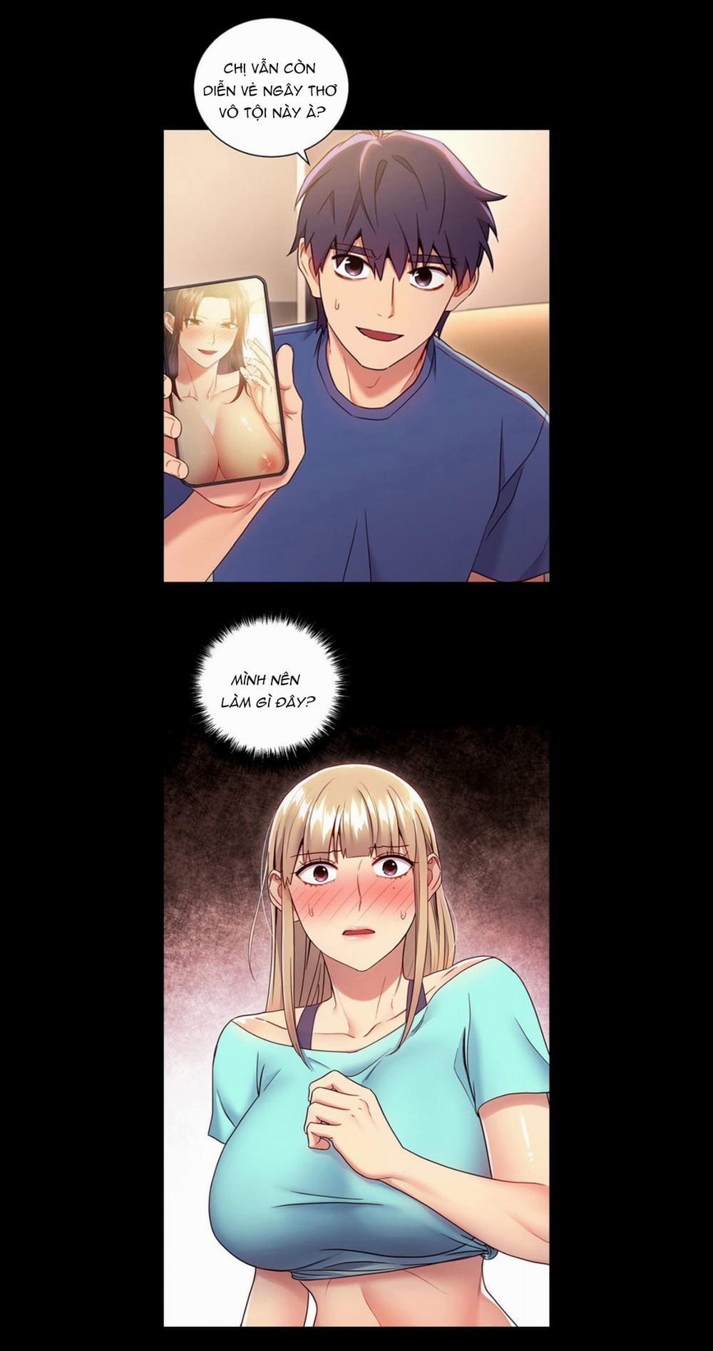 Bạn Của Mẹ Kế 15 trang 17