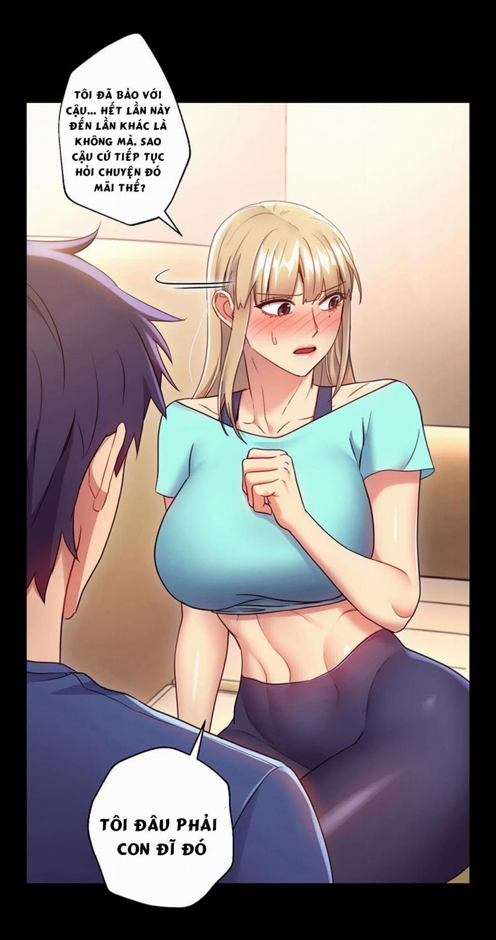 Bạn Của Mẹ Kế 15 trang 19