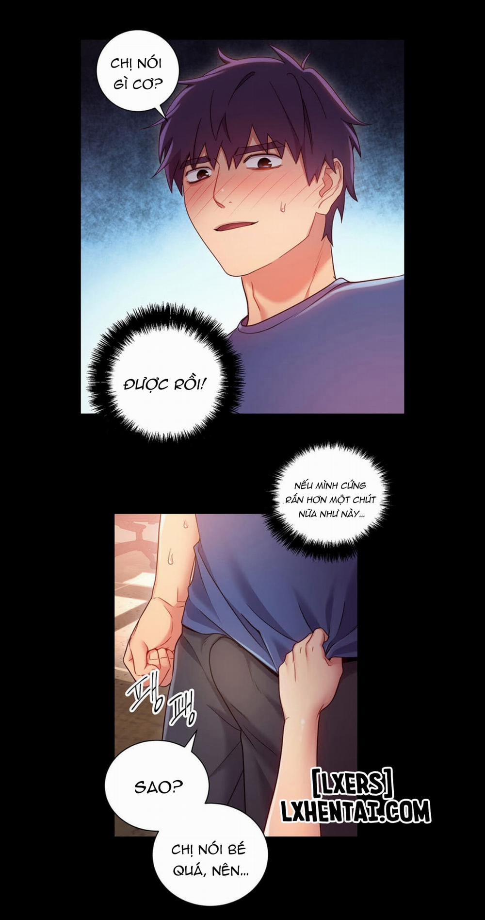 Bạn Của Mẹ Kế 15 trang 33