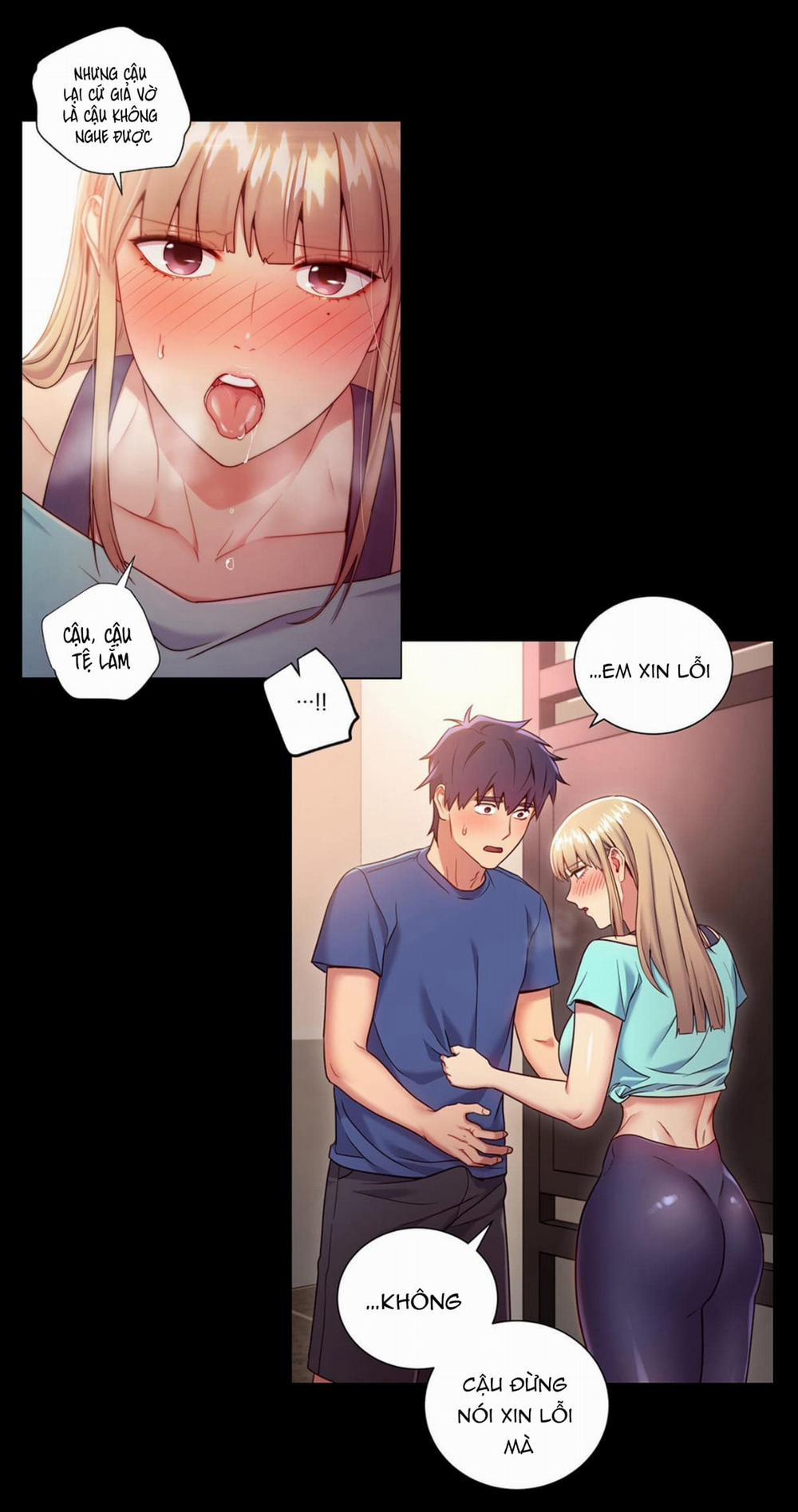 Bạn Của Mẹ Kế 15 trang 37