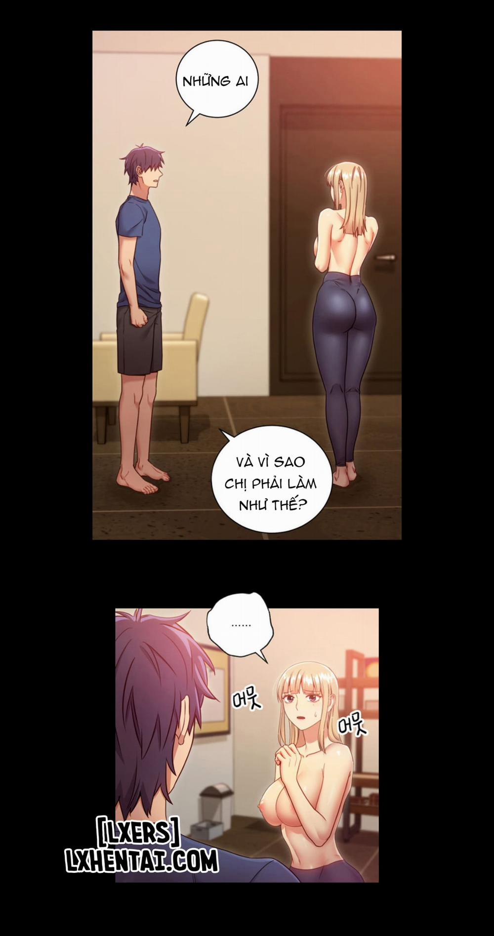 Bạn Của Mẹ Kế 16 trang 32