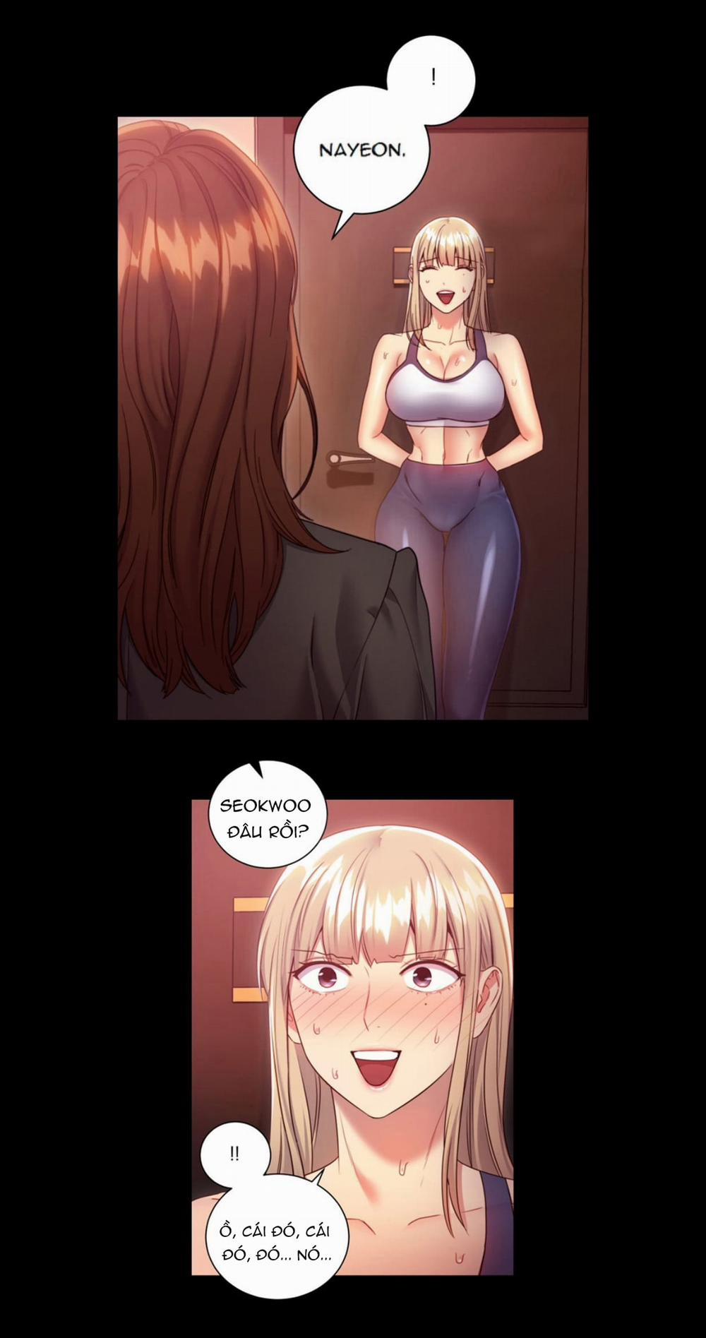 Bạn Của Mẹ Kế 16 trang 37