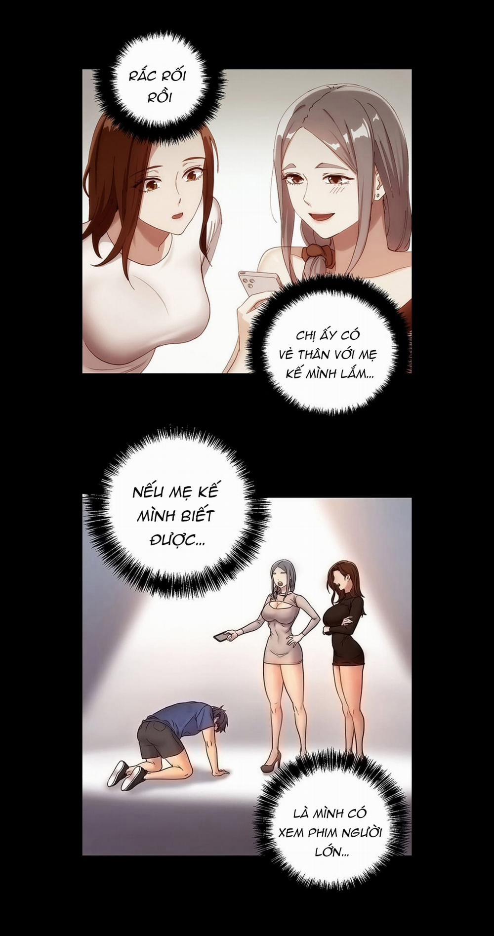 Bạn Của Mẹ Kế 18 trang 13