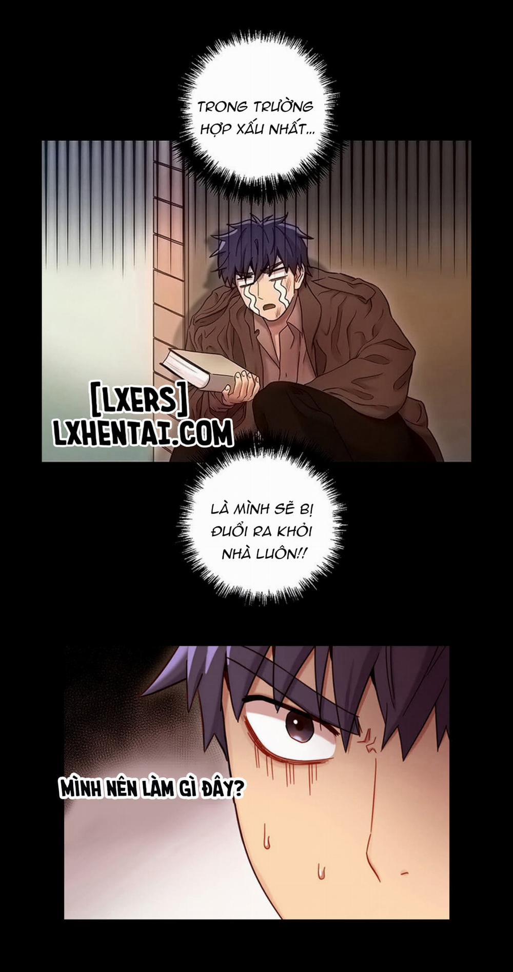 Bạn Của Mẹ Kế 18 trang 14